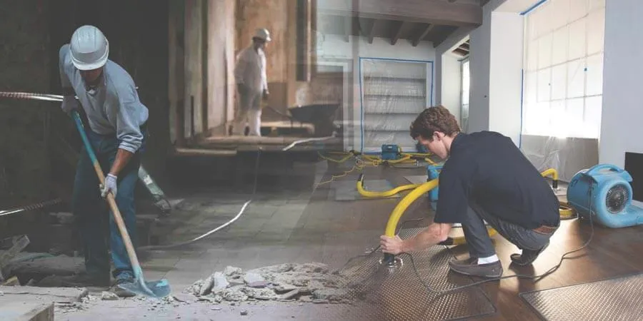 Water Damage Restoration services in Minneola, FL